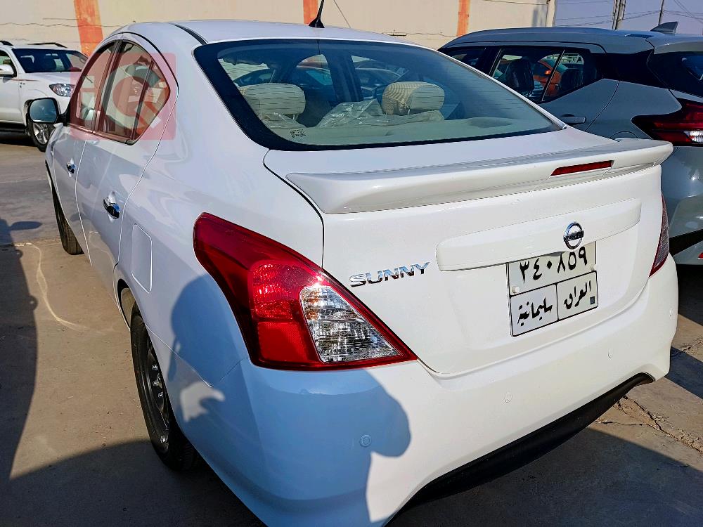 Nissan Sunny
